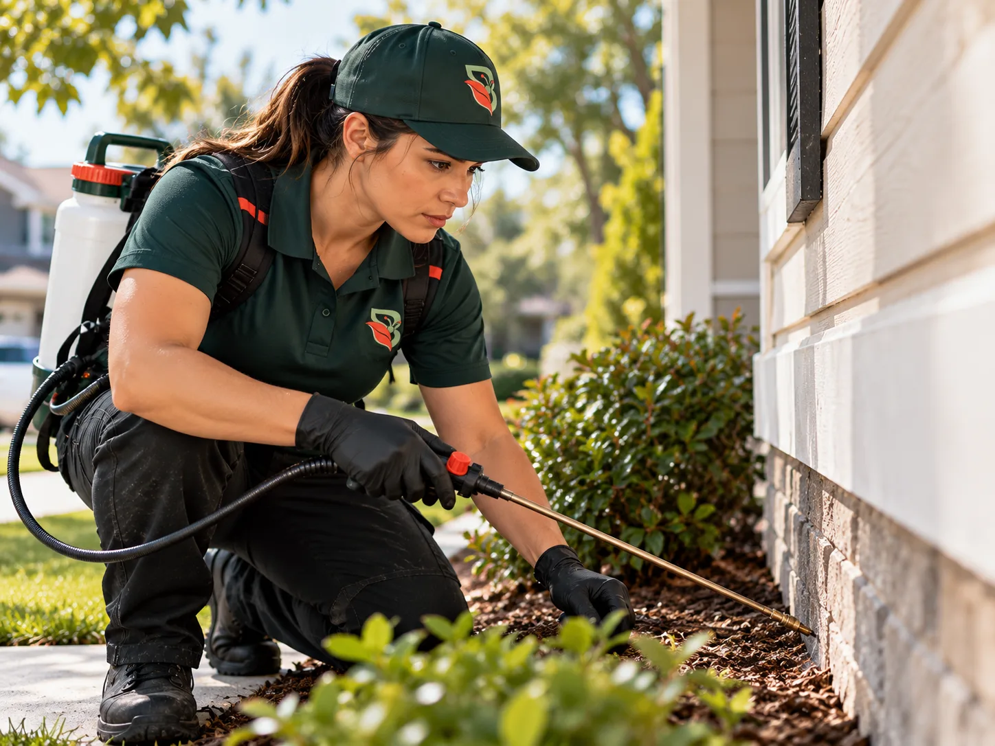 Pest Control company in Bogue Chitto, MS